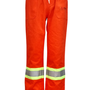 Calça com Refletivo Elástico total e cordão